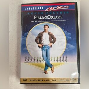 DVD Field Of Dreams